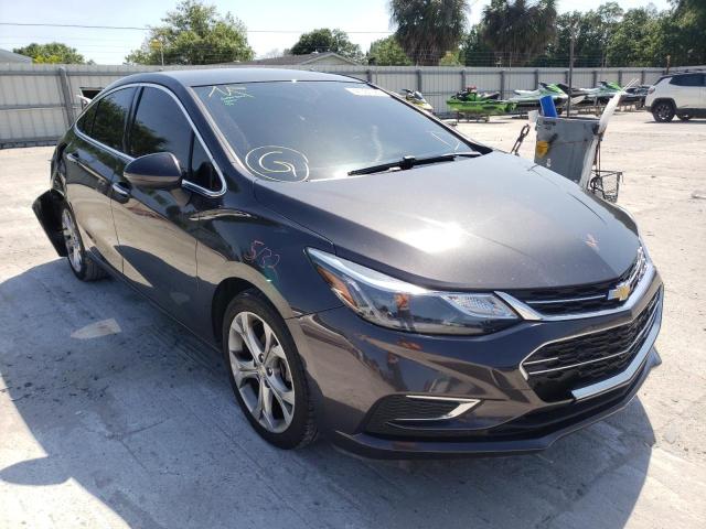 Chevrolet Cruze prem (2017)