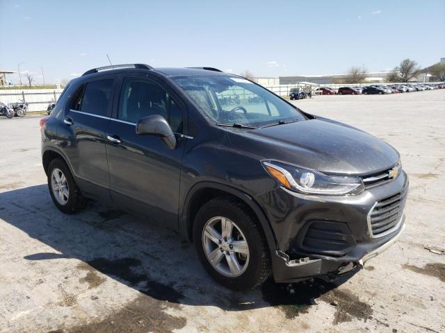 Chevrolet Trax 1lt (2017)