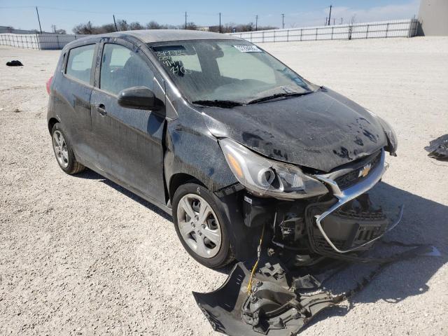 Chevrolet Spark ls (2020)