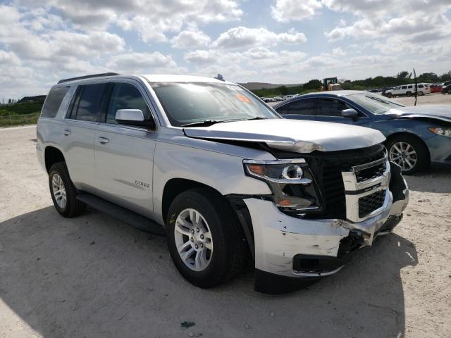 Chevrolet Tahoe c150 (2020)