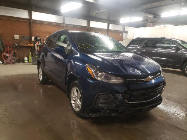 Chevrolet Trax 1lt (2020)