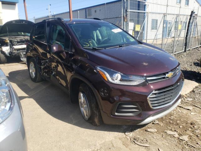 Chevrolet Trax 1lt (2020)
