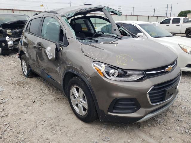 Chevrolet Trax 1lt (2021)