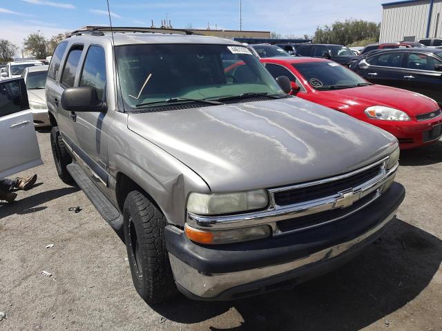 Chevrolet Tahoe c150 (2001)