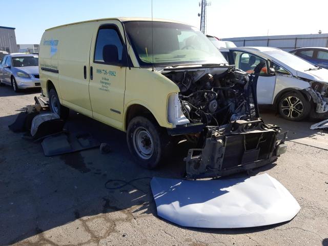 Chevrolet Express g3 (2002)