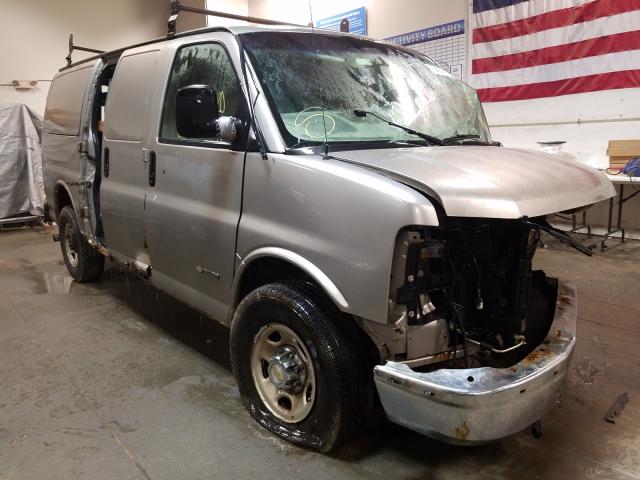 Chevrolet Express g3 (2003)