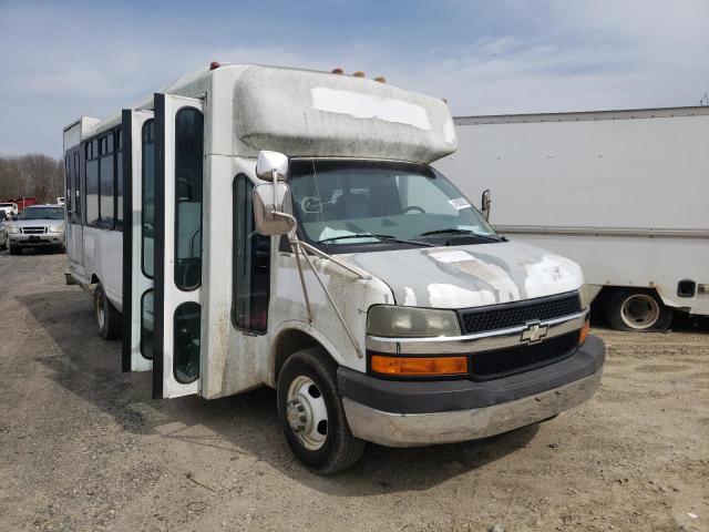 Chevrolet Express g3 (2004)