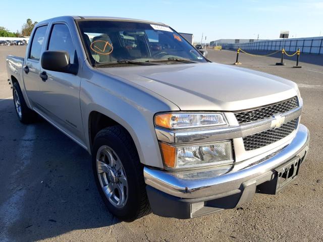 Chevrolet Colorado (2005)