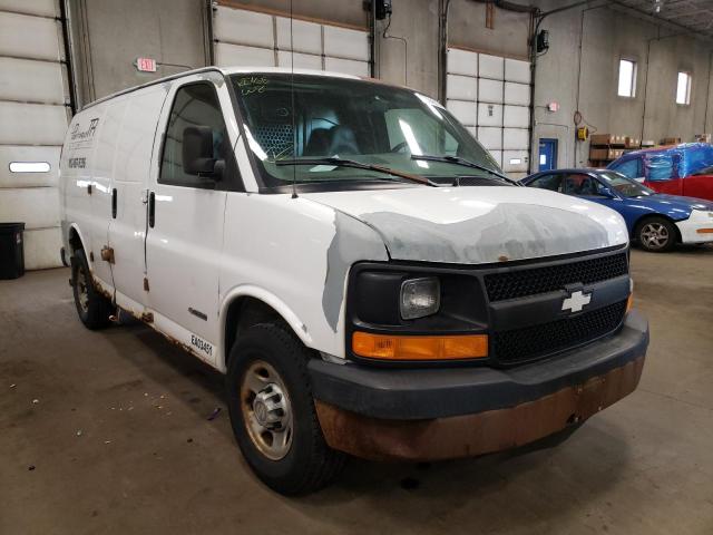 Chevrolet City expre (2006)
