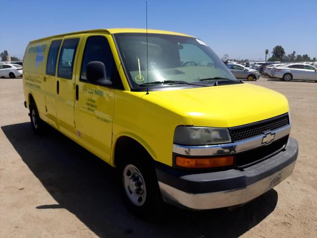 Chevrolet Express g3 (2007)