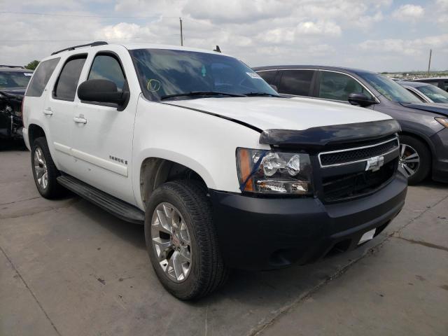 Chevrolet Tahoe c150 (2007)