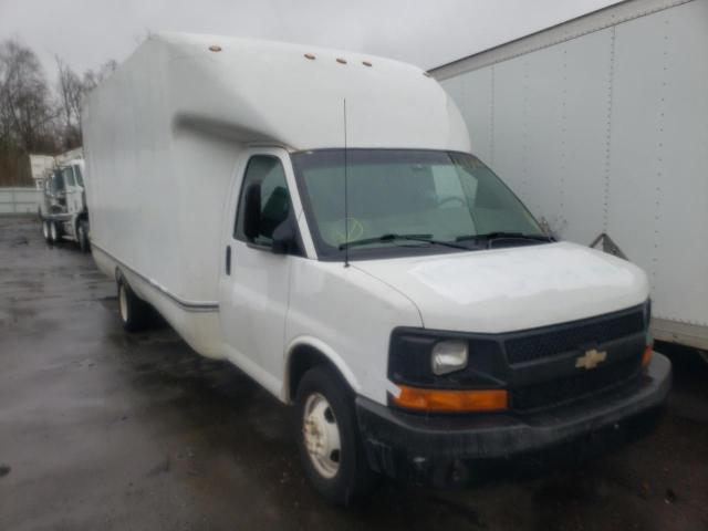 Chevrolet Express g3 (2010)