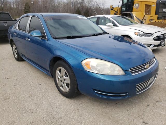 Chevrolet Impala ls (2010)
