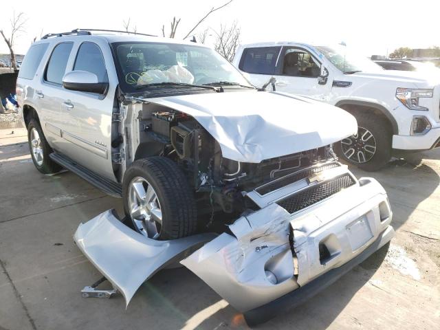 Chevrolet Tahoe c150 (2011)