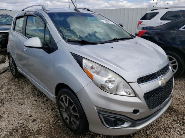 Chevrolet Spark 2lt (2013)