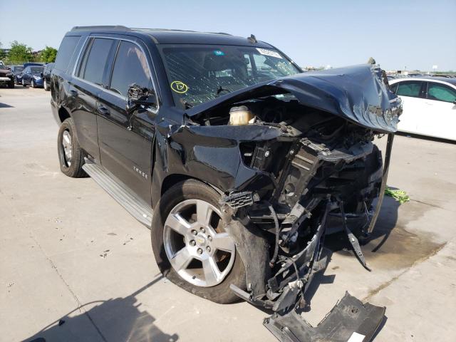 Chevrolet Tahoe c150 (2015)