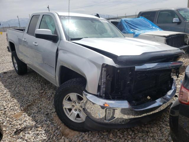 Chevrolet 1500 silve (2017)