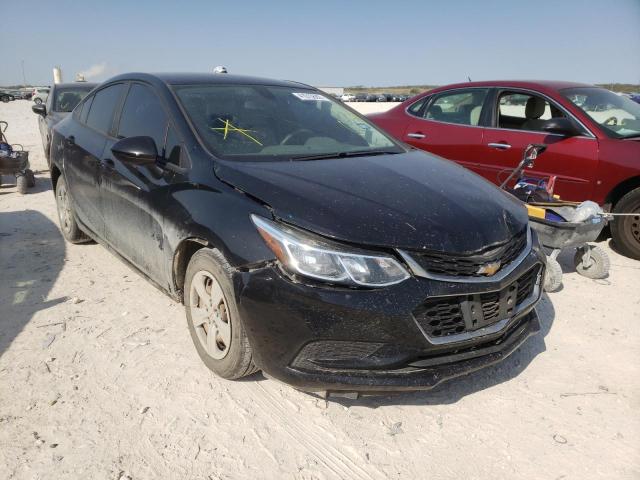 Chevrolet Cruze ls (2017)