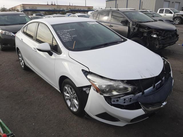 Chevrolet Cruze ls (2019)