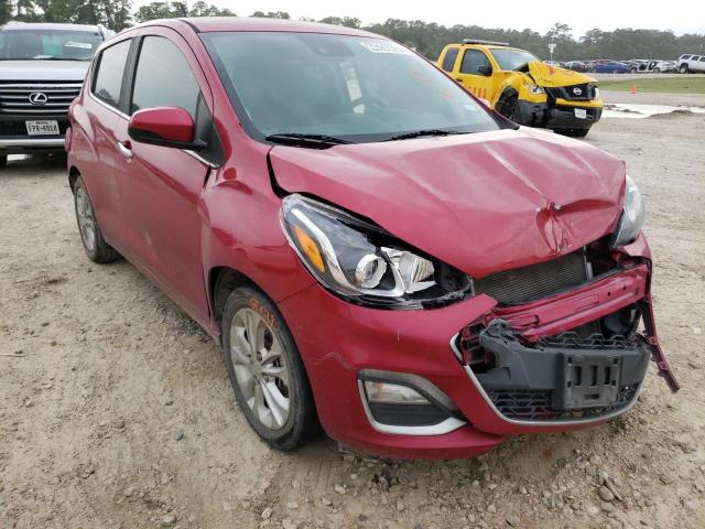 Chevrolet Spark 2lt (2020)
