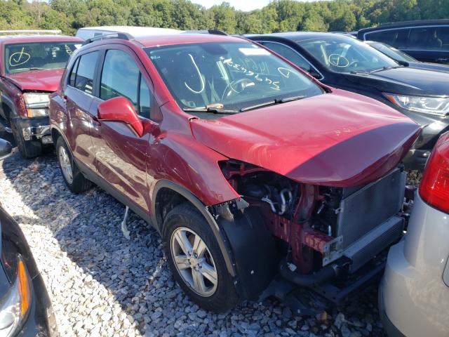 Chevrolet Trax 1lt (2020)