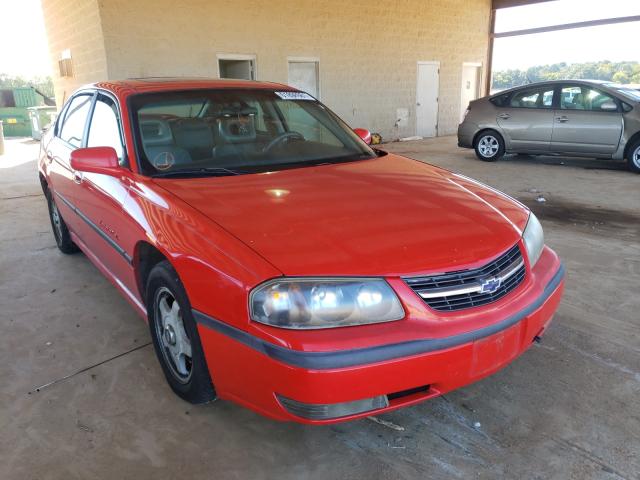 Chevrolet Impala ls (2000)