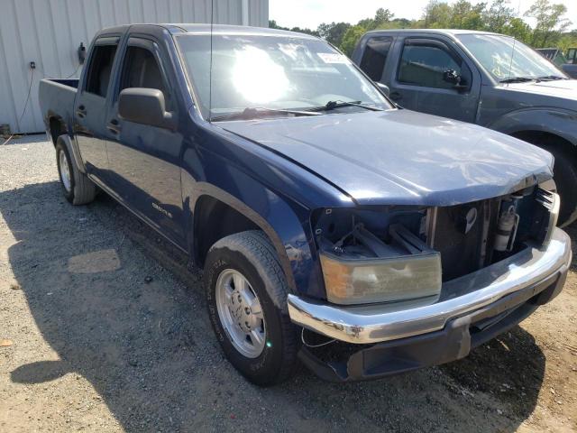 Chevrolet Colorado (2004)