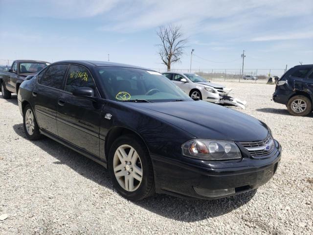 Chevrolet Impala ls (2004)
