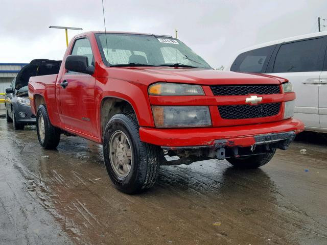 Chevrolet Colorado (2005)