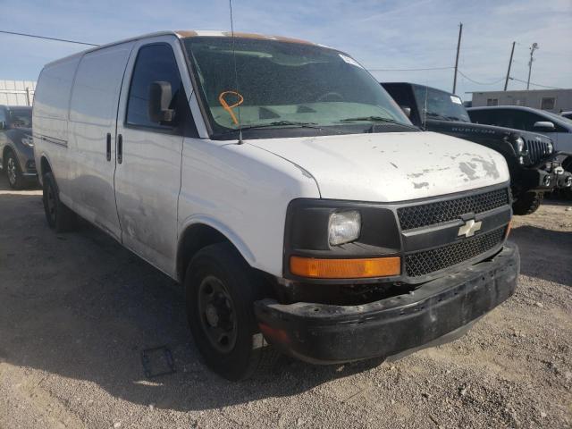 Chevrolet Express g3 (2006)