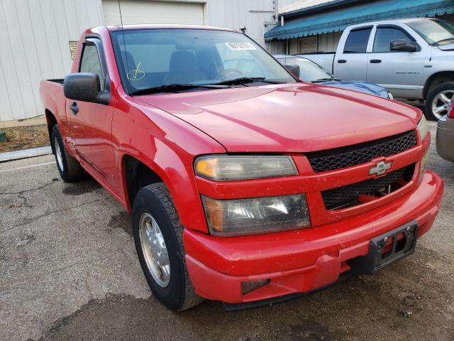Chevrolet Colorado (2007)