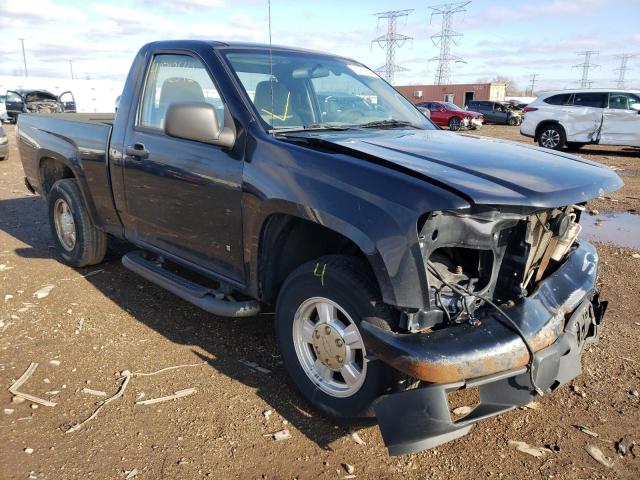 Chevrolet Colorado (2007)