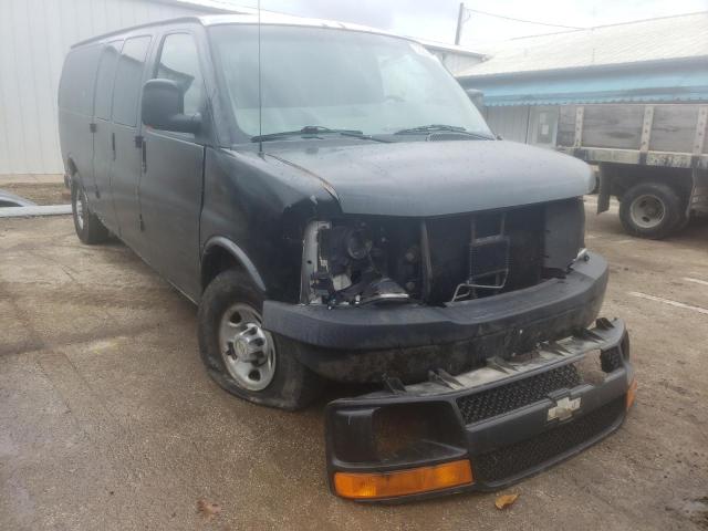 Chevrolet Express g3 (2007)