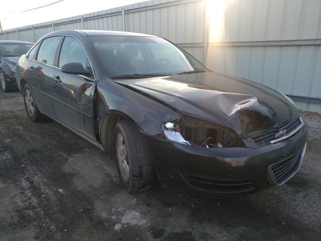 Chevrolet Impala ls (2008)