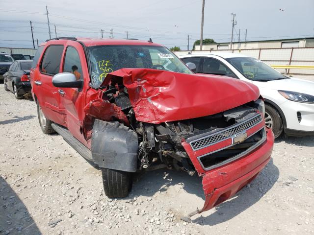 Chevrolet Tahoe c150 (2008)