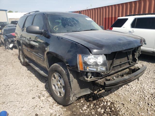 Chevrolet Tahoe c150 (2009)