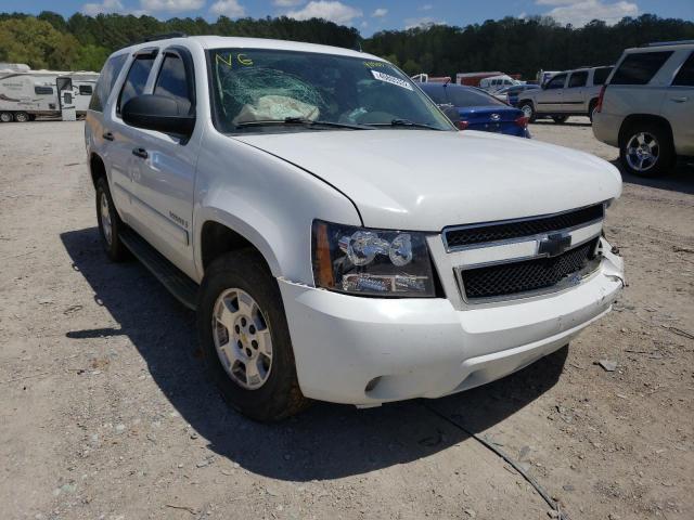 Chevrolet Tahoe c150 (2009)