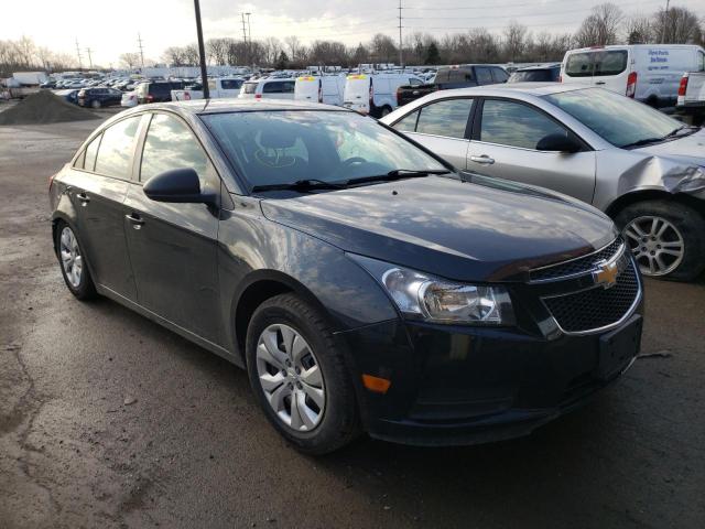 Chevrolet Cruze ls (2014)