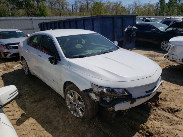 Chevrolet Impala ls (2014)