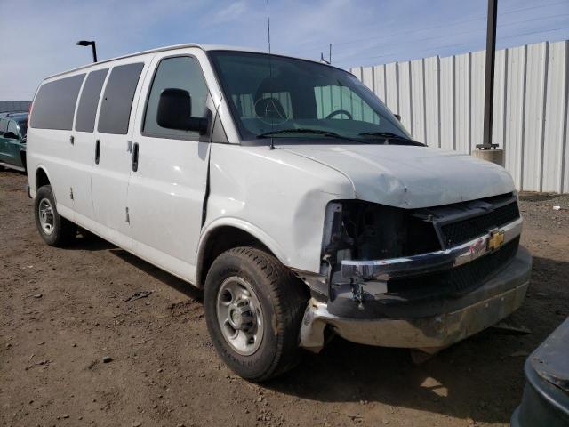 Chevrolet Express g3 (2015)
