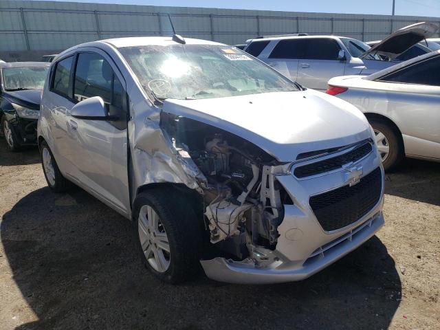 Chevrolet Spark ls (2015)
