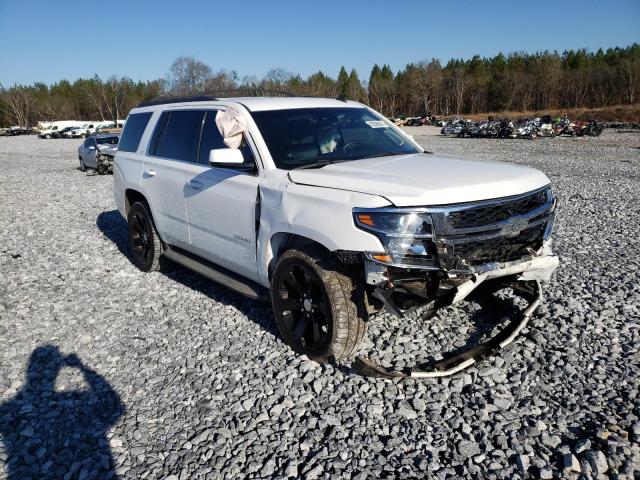 Chevrolet Tahoe c150 (2015)