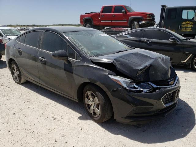 Chevrolet Cruze ls (2016)