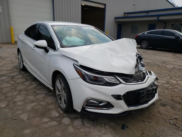 Chevrolet Cruze prem (2016)