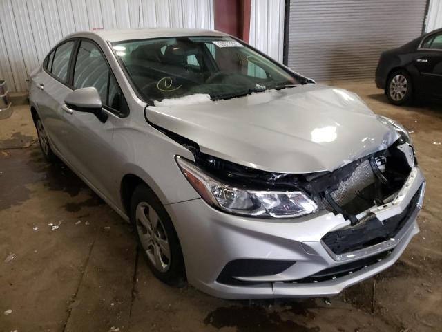 Chevrolet Cruze ls (2017)