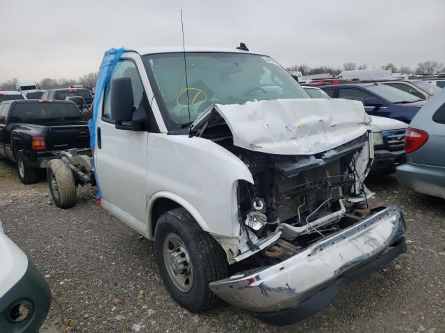 Chevrolet Express g3 (2017)