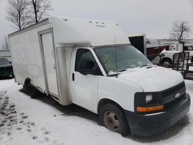 Chevrolet Express g3 (2017)