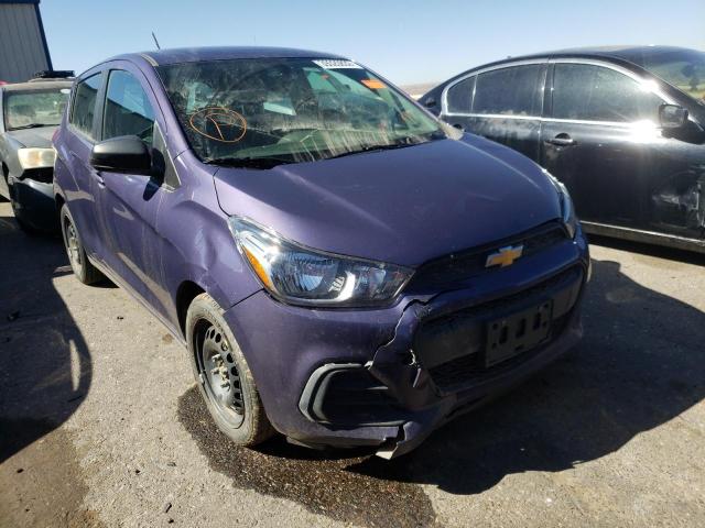 Chevrolet Spark ls (2017)