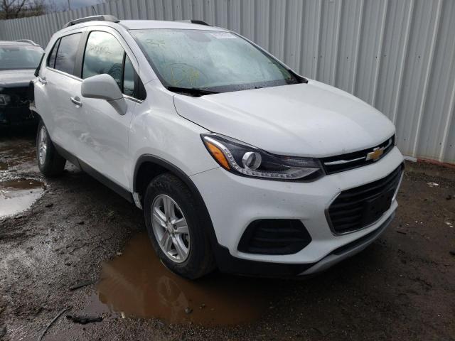 Chevrolet Trax 1lt (2017)