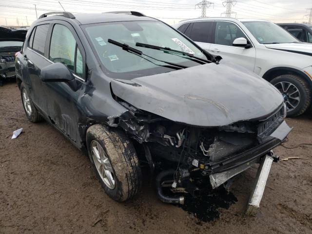 Chevrolet Trax 1lt (2018)